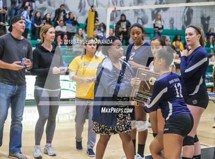 Thumbnail 2 in El Camino Real vs High Tech SD (CIF D5 Regional Final) photogallery.