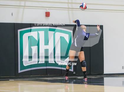 Thumbnail 1 in El Camino Real vs High Tech SD (CIF D5 Regional Final) photogallery.
