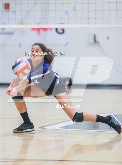 Thumbnail 1 in El Camino Real vs High Tech SD (CIF D5 Regional Final) photogallery.