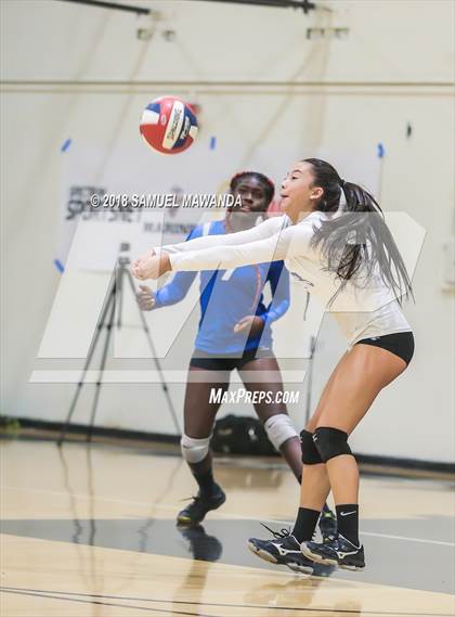 Thumbnail 2 in El Camino Real vs High Tech SD (CIF D5 Regional Final) photogallery.