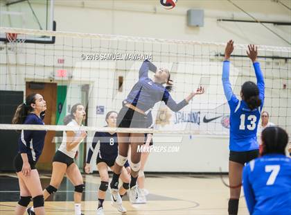 Thumbnail 1 in El Camino Real vs High Tech SD (CIF D5 Regional Final) photogallery.