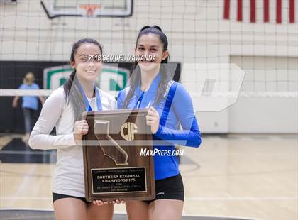 Thumbnail 3 in El Camino Real vs High Tech SD (CIF D5 Regional Final) photogallery.