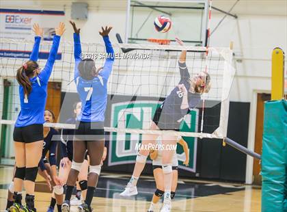 Thumbnail 2 in El Camino Real vs High Tech SD (CIF D5 Regional Final) photogallery.