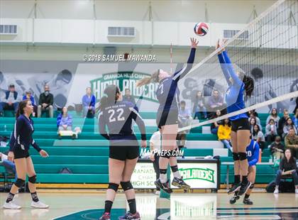 Thumbnail 1 in El Camino Real vs High Tech SD (CIF D5 Regional Final) photogallery.