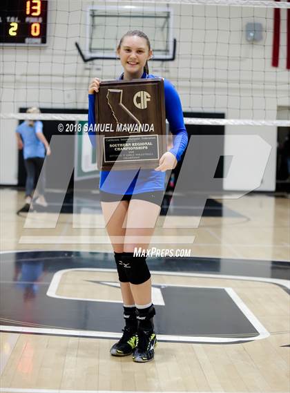 Thumbnail 3 in El Camino Real vs High Tech SD (CIF D5 Regional Final) photogallery.