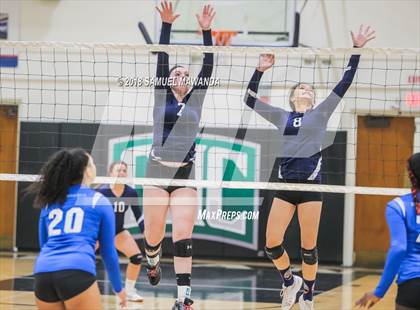 Thumbnail 3 in El Camino Real vs High Tech SD (CIF D5 Regional Final) photogallery.