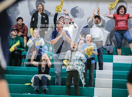 Thumbnail 1 in El Camino Real vs High Tech SD (CIF D5 Regional Final) photogallery.