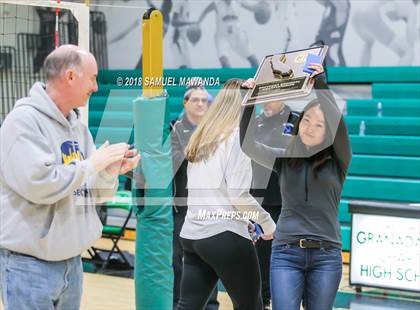 Thumbnail 1 in El Camino Real vs High Tech SD (CIF D5 Regional Final) photogallery.