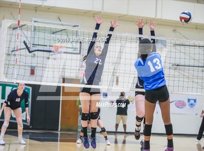 Thumbnail 3 in El Camino Real vs High Tech SD (CIF D5 Regional Final) photogallery.