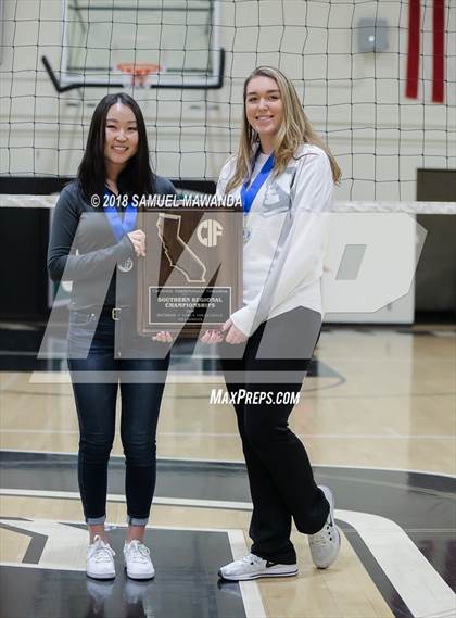 Thumbnail 3 in El Camino Real vs High Tech SD (CIF D5 Regional Final) photogallery.