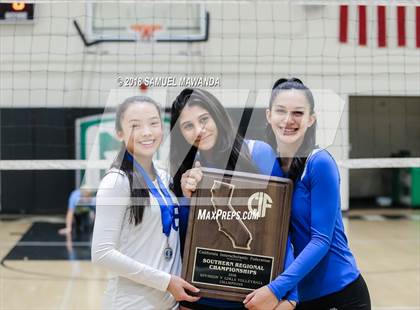 Thumbnail 3 in El Camino Real vs High Tech SD (CIF D5 Regional Final) photogallery.