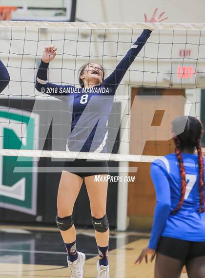 Thumbnail 1 in El Camino Real vs High Tech SD (CIF D5 Regional Final) photogallery.