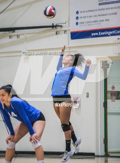Thumbnail 2 in El Camino Real vs High Tech SD (CIF D5 Regional Final) photogallery.