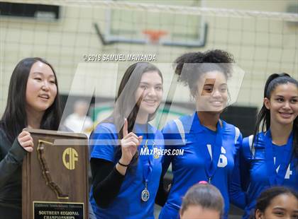 Thumbnail 1 in El Camino Real vs High Tech SD (CIF D5 Regional Final) photogallery.