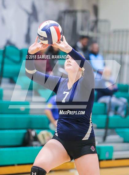 Thumbnail 1 in El Camino Real vs High Tech SD (CIF D5 Regional Final) photogallery.