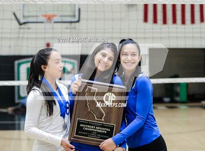 Thumbnail 1 in El Camino Real vs High Tech SD (CIF D5 Regional Final) photogallery.