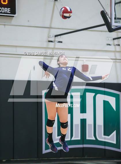 Thumbnail 2 in El Camino Real vs High Tech SD (CIF D5 Regional Final) photogallery.