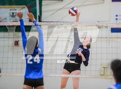 Thumbnail 1 in El Camino Real vs High Tech SD (CIF D5 Regional Final) photogallery.