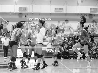 Thumbnail 2 in El Camino Real vs High Tech SD (CIF D5 Regional Final) photogallery.