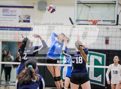 Thumbnail 3 in El Camino Real vs High Tech SD (CIF D5 Regional Final) photogallery.