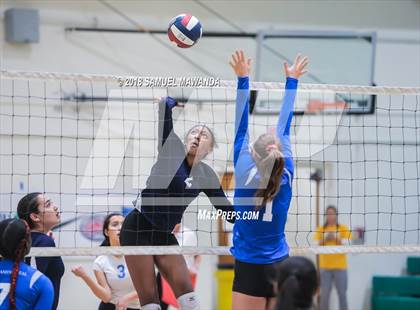 Thumbnail 2 in El Camino Real vs High Tech SD (CIF D5 Regional Final) photogallery.