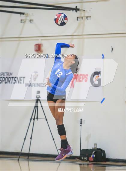 Thumbnail 3 in El Camino Real vs High Tech SD (CIF D5 Regional Final) photogallery.