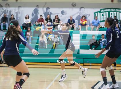 Thumbnail 2 in El Camino Real vs High Tech SD (CIF D5 Regional Final) photogallery.