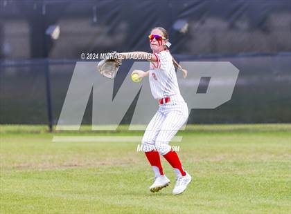 Thumbnail 1 in Bridge City vs Hargrave (UIL 4A Softball Region 1 & 3 Bi-District) photogallery.