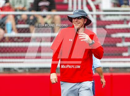 Thumbnail 2 in Bridge City vs Hargrave (UIL 4A Softball Region 1 & 3 Bi-District) photogallery.