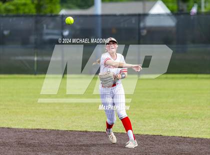 Thumbnail 2 in Bridge City vs Hargrave (UIL 4A Softball Region 1 & 3 Bi-District) photogallery.
