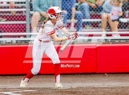 Thumbnail 1 in Bridge City vs Hargrave (UIL 4A Softball Region 1 & 3 Bi-District) photogallery.