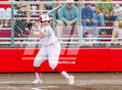Thumbnail 2 in Bridge City vs Hargrave (UIL 4A Softball Region 1 & 3 Bi-District) photogallery.