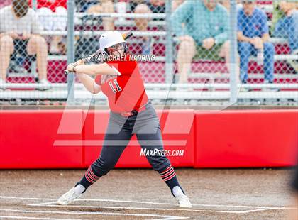 Thumbnail 1 in Bridge City vs Hargrave (UIL 4A Softball Region 1 & 3 Bi-District) photogallery.