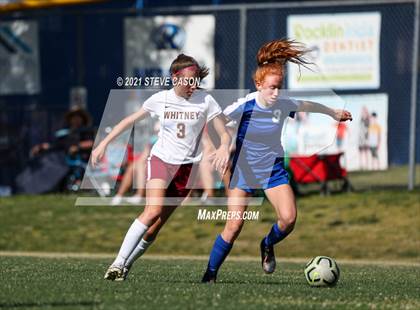 Thumbnail 1 in Whitney @ Rocklin photogallery.