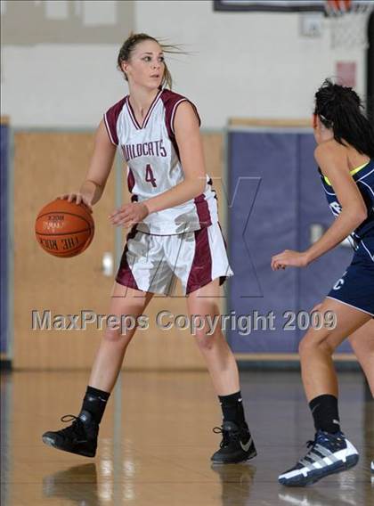 Thumbnail 3 in Burke Catholic vs. Livingston Manor (Warwick Holiday Classic) photogallery.