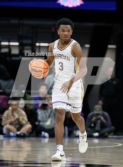 Thumbnail 1 in Roosevelt vs. Archbishop Riordan (CIF State Open Div. Final) photogallery.