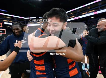 Thumbnail 2 in Roosevelt vs. Archbishop Riordan (CIF State Open Div. Final) photogallery.