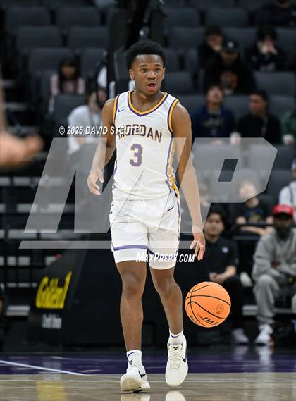 Thumbnail 3 in Roosevelt vs. Archbishop Riordan (CIF State Open Div. Final) photogallery.