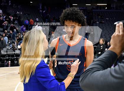 Thumbnail 1 in Roosevelt vs. Archbishop Riordan (CIF State Open Div. Final) photogallery.