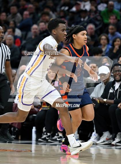 Thumbnail 2 in Roosevelt vs. Archbishop Riordan (CIF State Open Div. Final) photogallery.