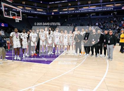 Thumbnail 2 in Roosevelt vs. Archbishop Riordan (CIF State Open Div. Final) photogallery.