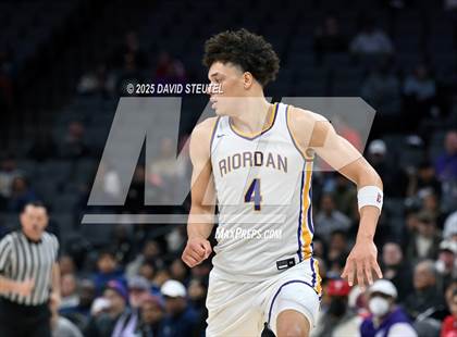 Thumbnail 2 in Roosevelt vs. Archbishop Riordan (CIF State Open Div. Final) photogallery.