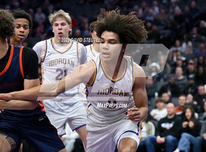 Thumbnail 2 in Roosevelt vs. Archbishop Riordan (CIF State Open Div. Final) photogallery.