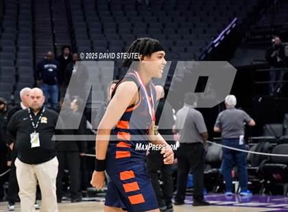Thumbnail 3 in Roosevelt vs. Archbishop Riordan (CIF State Open Div. Final) photogallery.