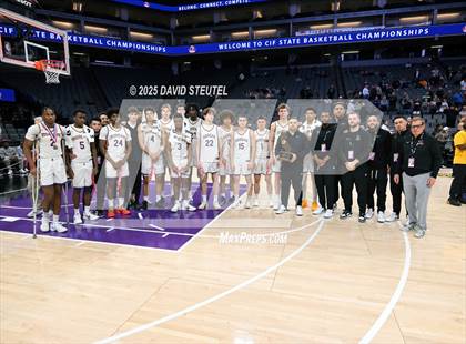 Thumbnail 1 in Roosevelt vs. Archbishop Riordan (CIF State Open Div. Final) photogallery.