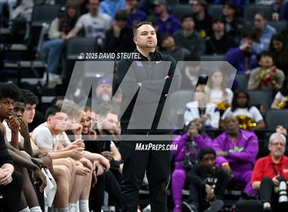 Thumbnail 3 in Roosevelt vs. Archbishop Riordan (CIF State Open Div. Final) photogallery.