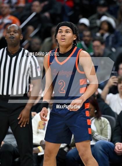 Thumbnail 3 in Roosevelt vs. Archbishop Riordan (CIF State Open Div. Final) photogallery.