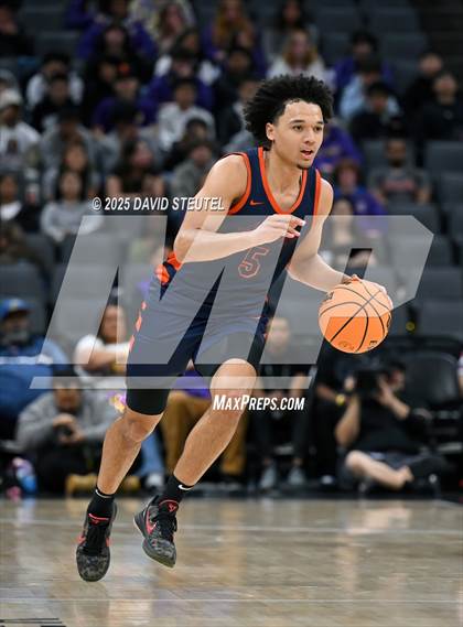 Thumbnail 1 in Roosevelt vs. Archbishop Riordan (CIF State Open Div. Final) photogallery.