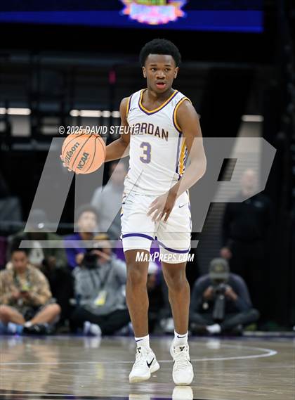 Thumbnail 3 in Roosevelt vs. Archbishop Riordan (CIF State Open Div. Final) photogallery.