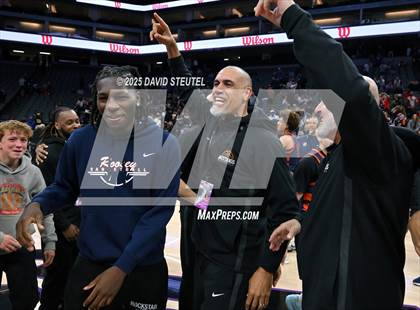 Thumbnail 3 in Roosevelt vs. Archbishop Riordan (CIF State Open Div. Final) photogallery.